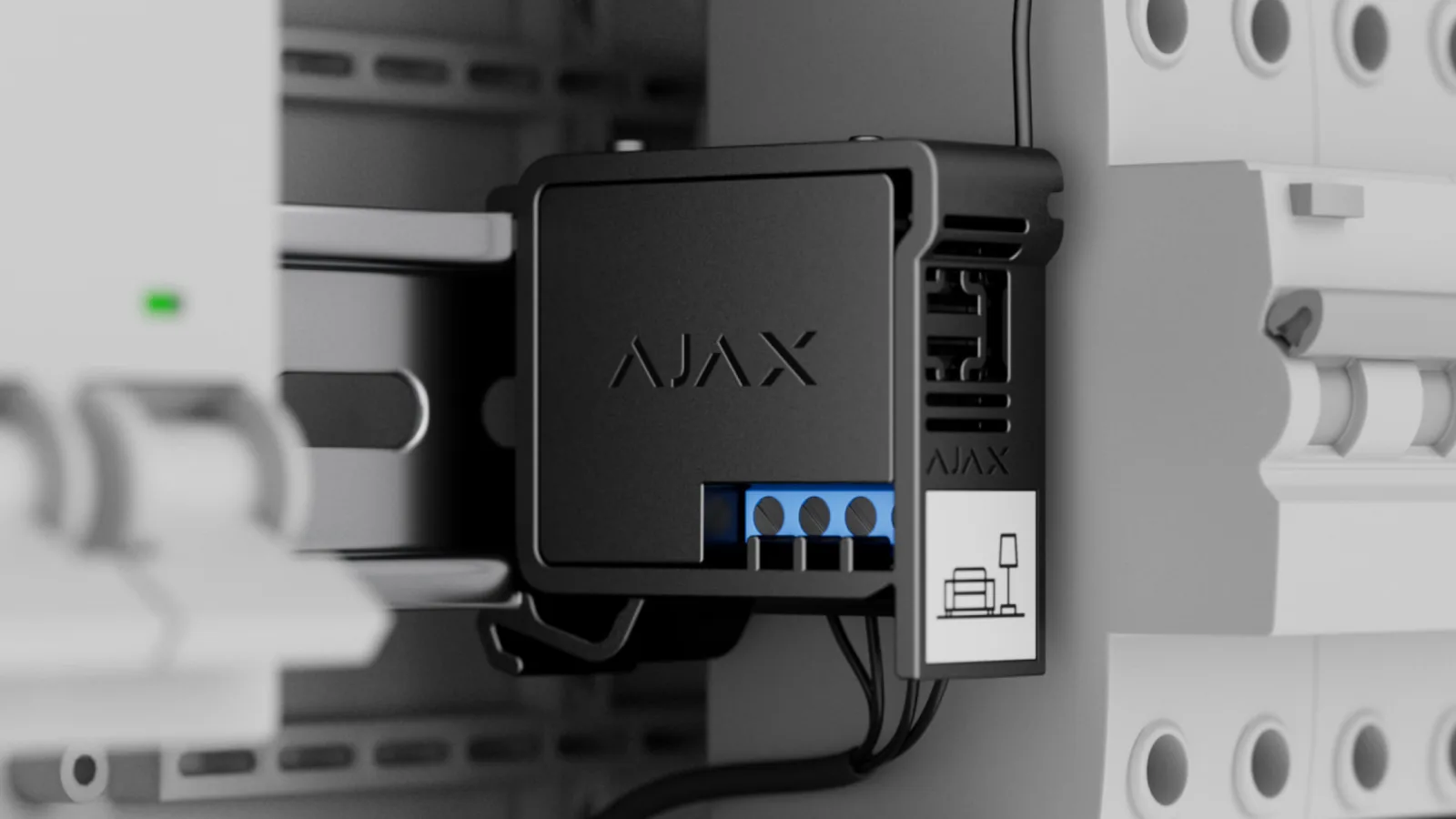 Relay Jeweller Dry Contact 12V