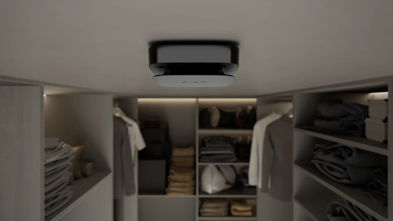 FireProtect 2 SB (Heat/Smoke) Detector