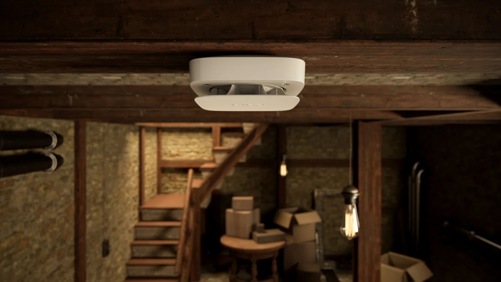 FireProtect 2 SB (Heat) Detector