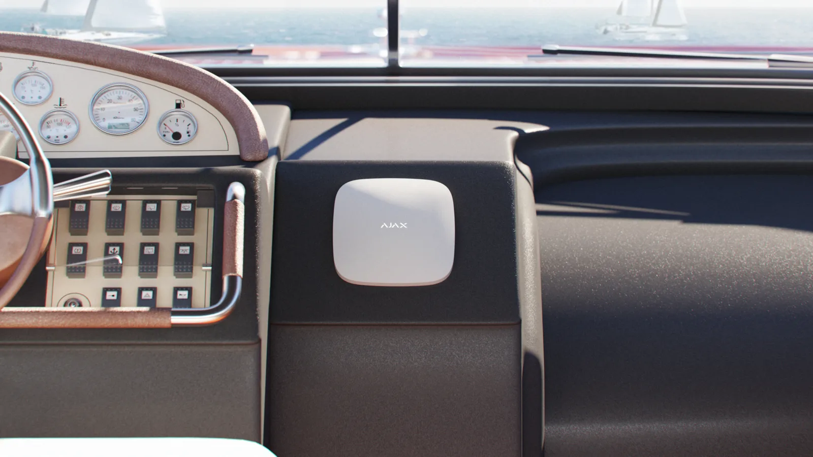 PSU 12–24V for Hub / Hub Plus / ReX