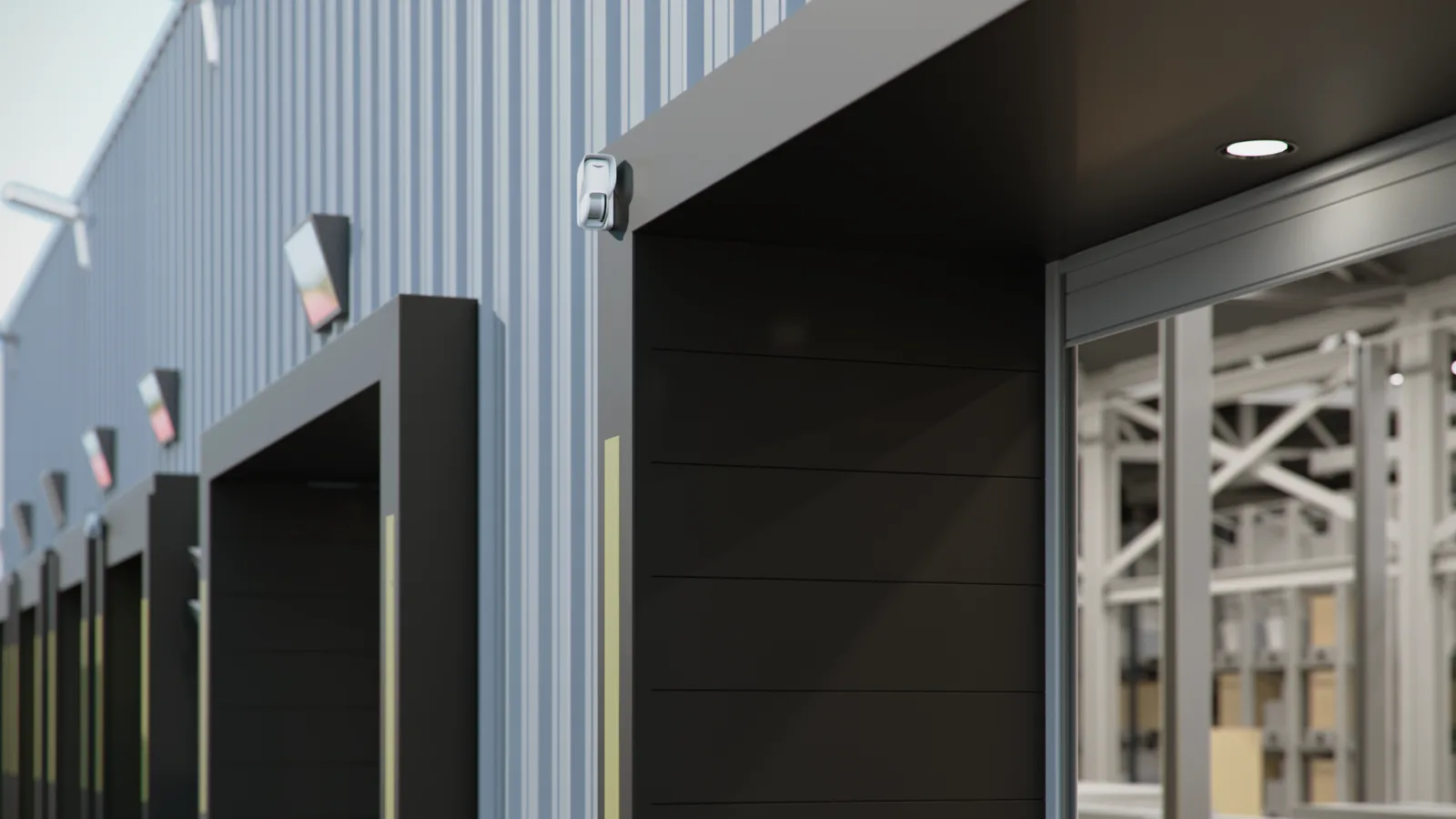 Curtain Outdoor Jeweller