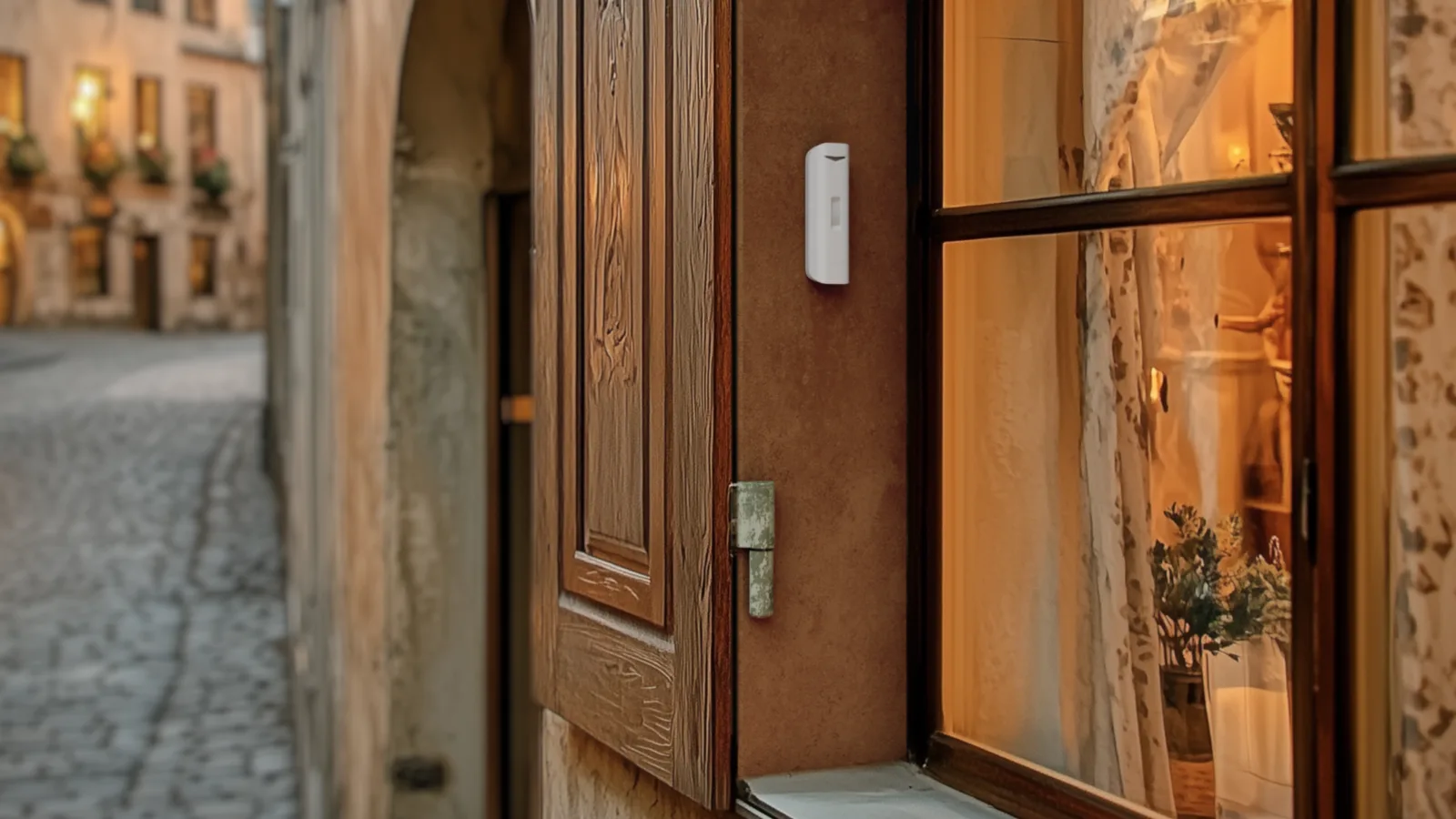 Curtain Outdoor Mini Jeweller