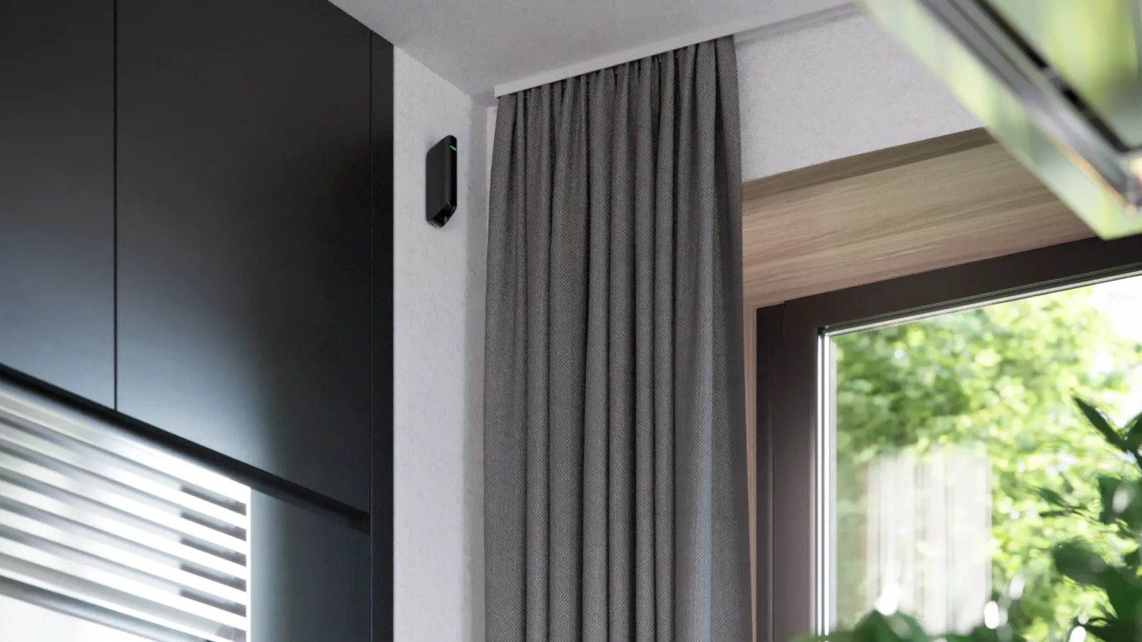 MotionProtect Curtain Jeweller