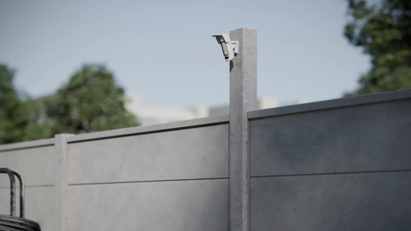 MotionCam Outdoor HighMount (PhOD) Jeweller