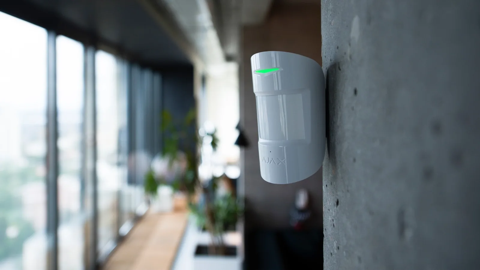 CombiProtect PIR with GlassBreak Jeweller