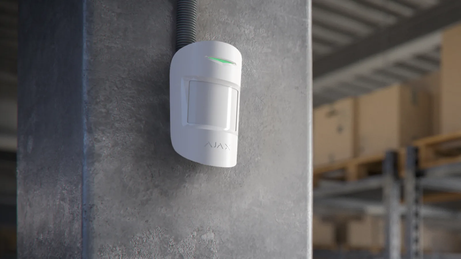 Superior MotionProtect Plus Fibra