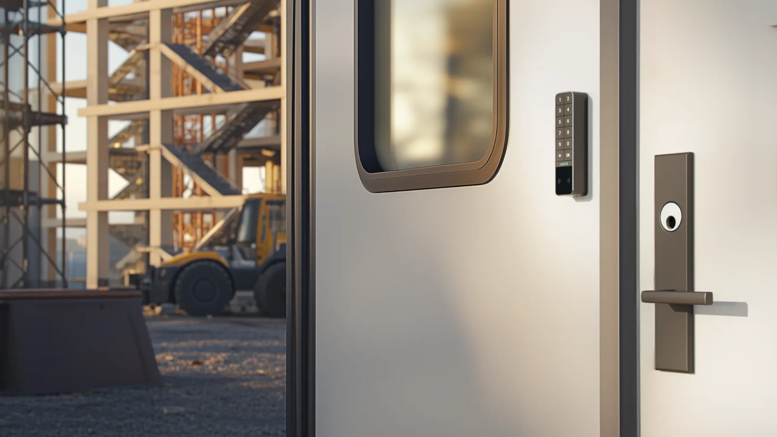 KeyPad Outdoor Jeweller