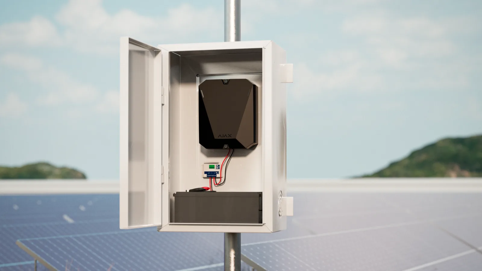 Hub BP (4G) Jeweller