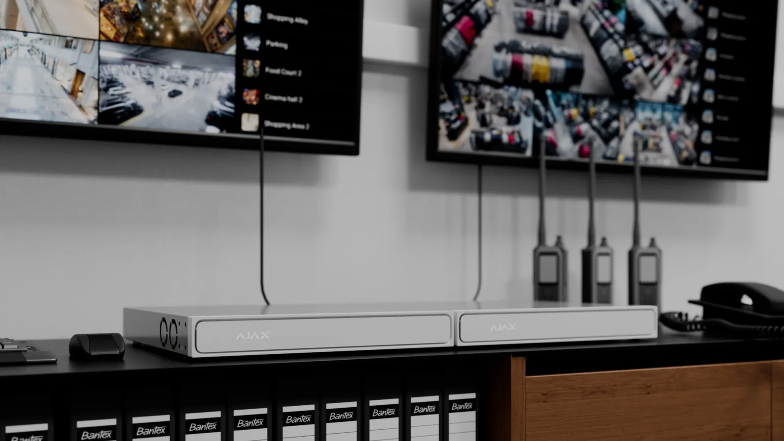 Superior NVR H2DAI2GAC (8CH, 2HDD, 2GBE, NO POE)