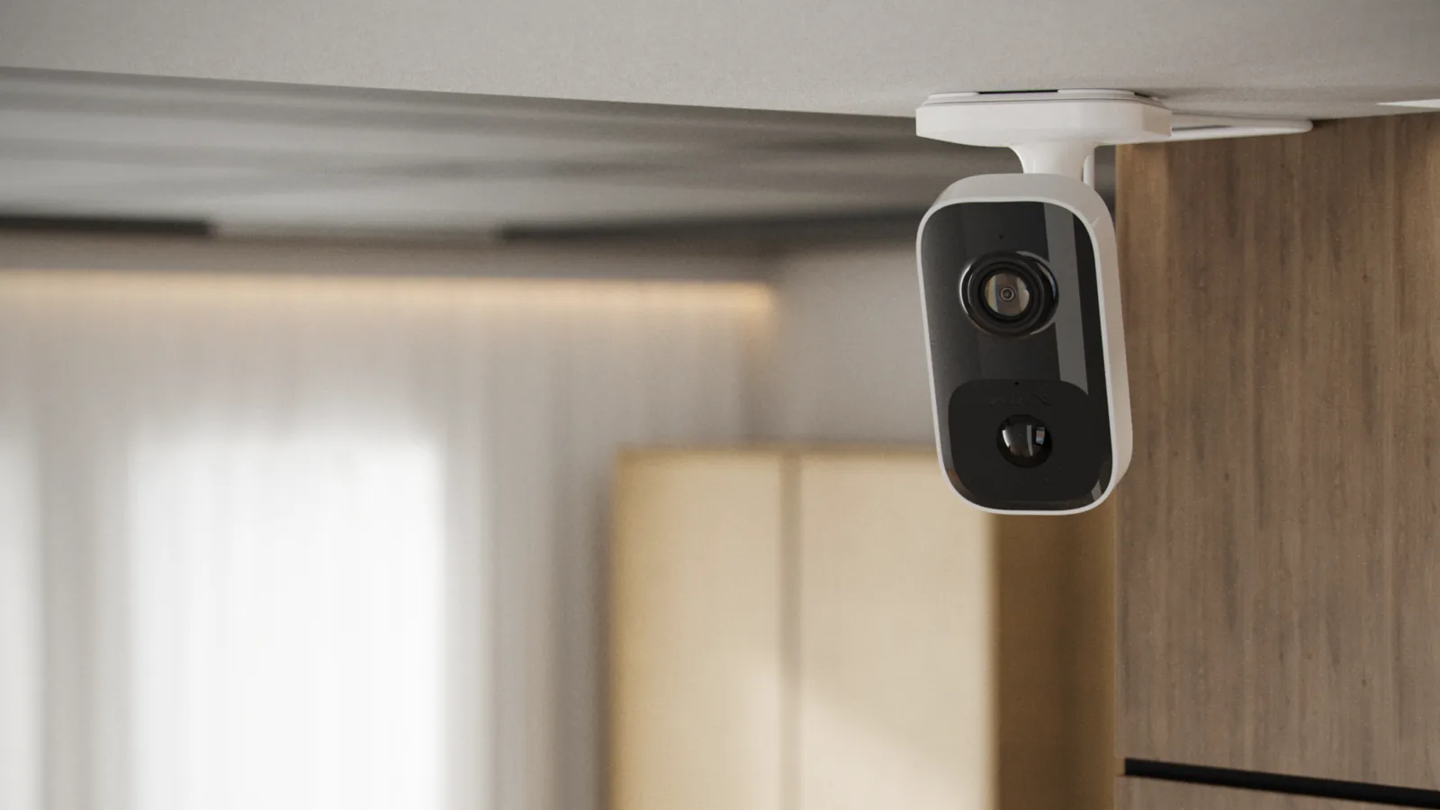 IndoorCam Key Features