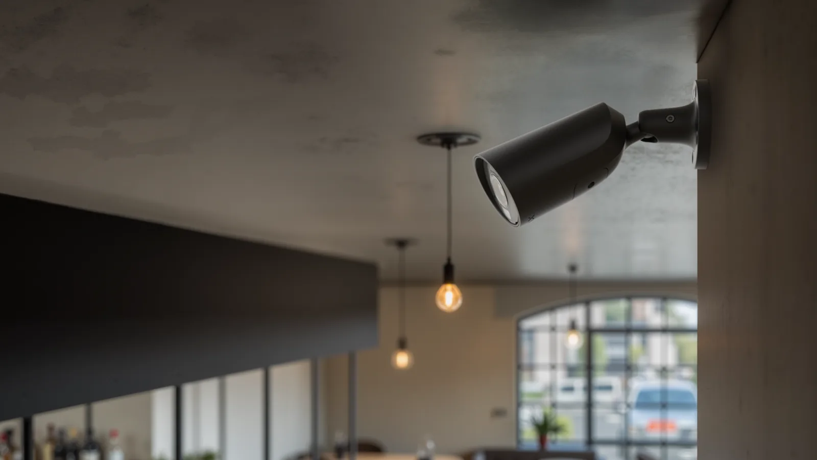 BulletCam HL (8 MP/2.8 MM)