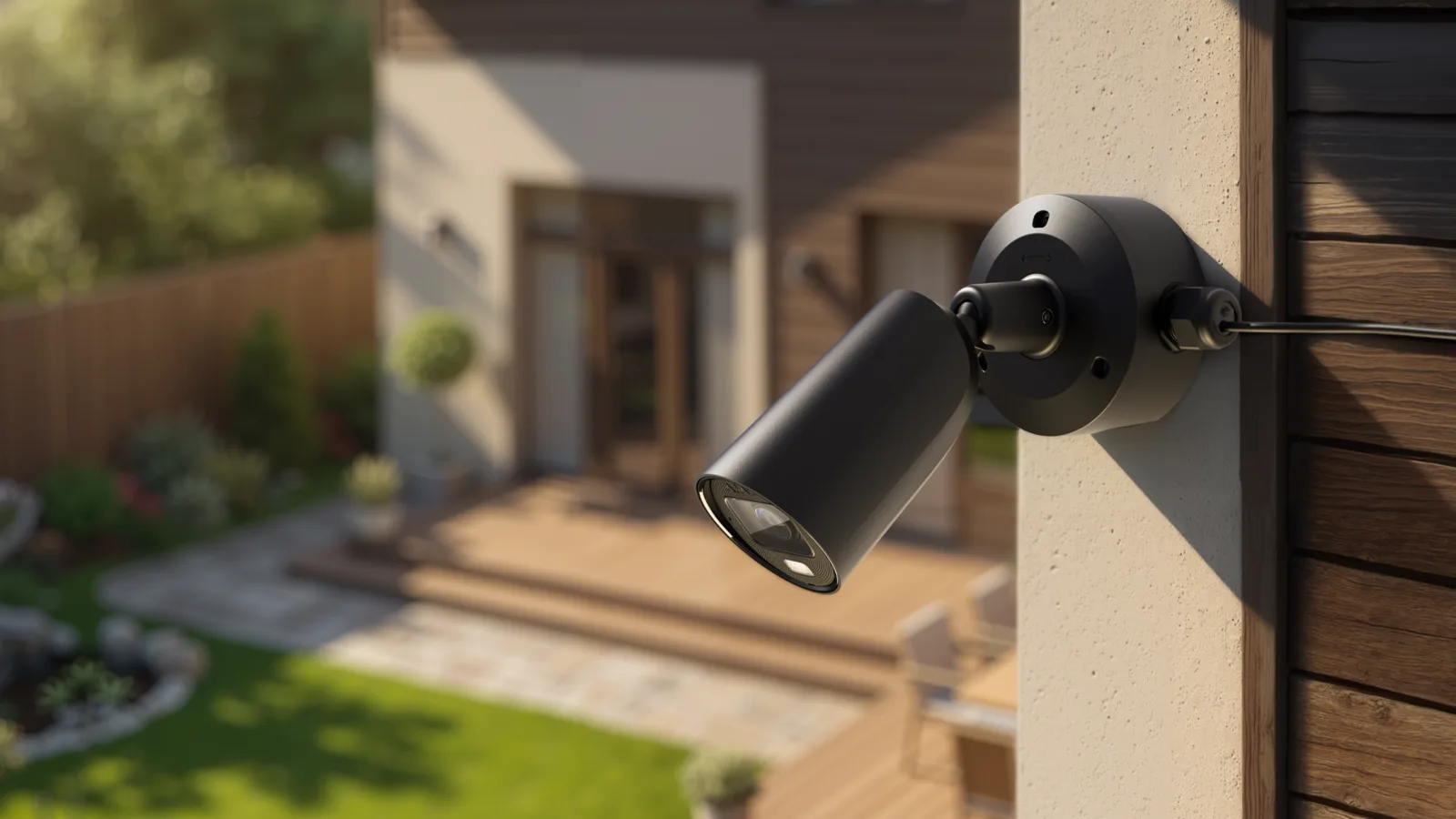 BulletCam HLVF (5 MP)