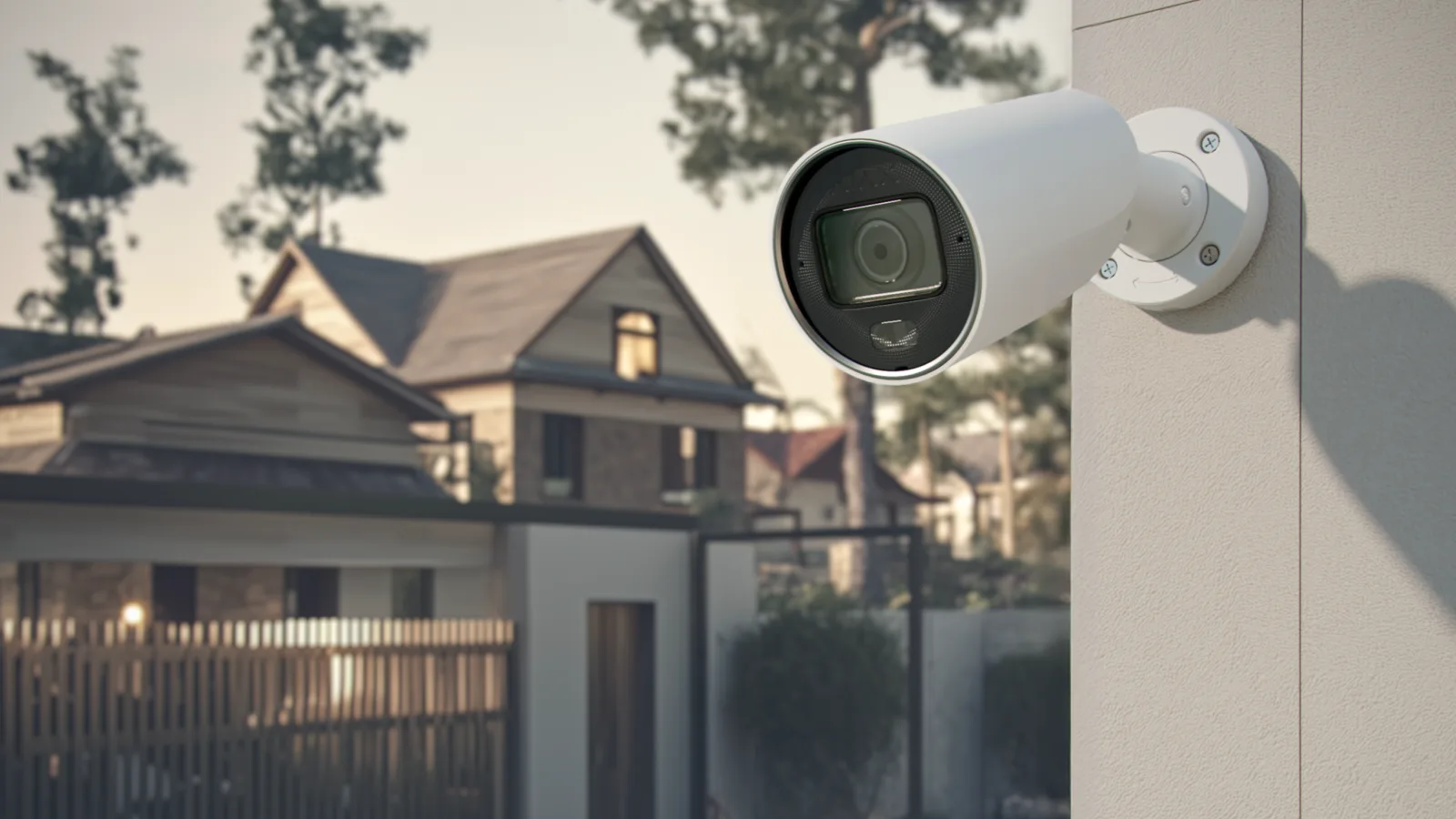 BulletCam HLVF (8MP)