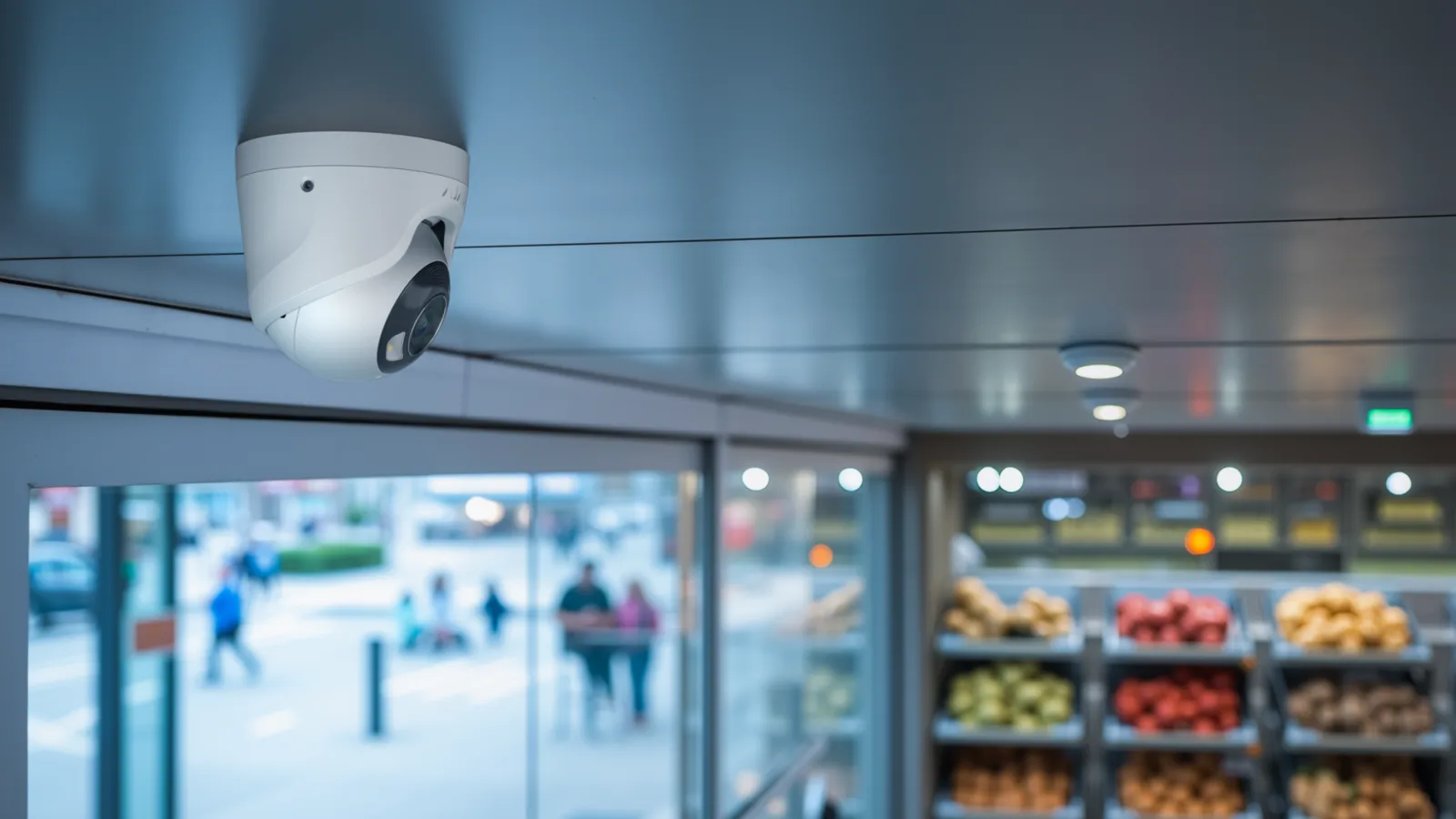 TurretCam HL (5 MP/4 MM)