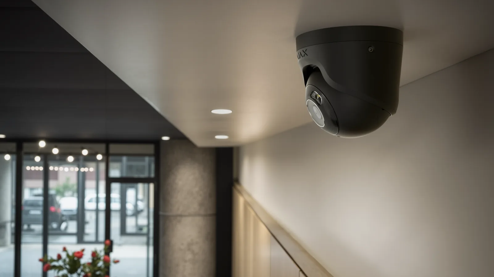 TurretCam HL (8 MP/2.8 MM)