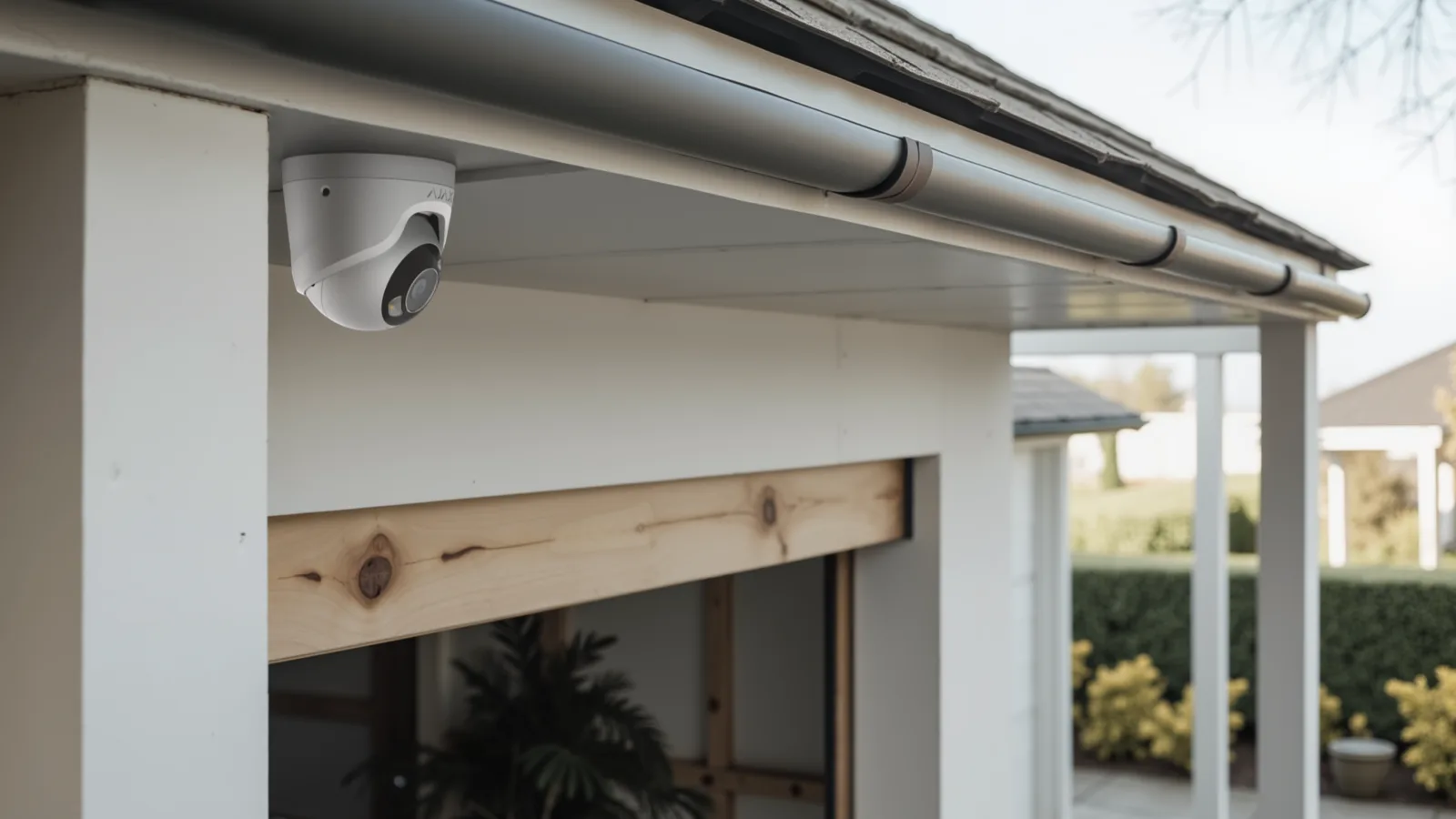 TurretCam HL (8 MP/4 MM)