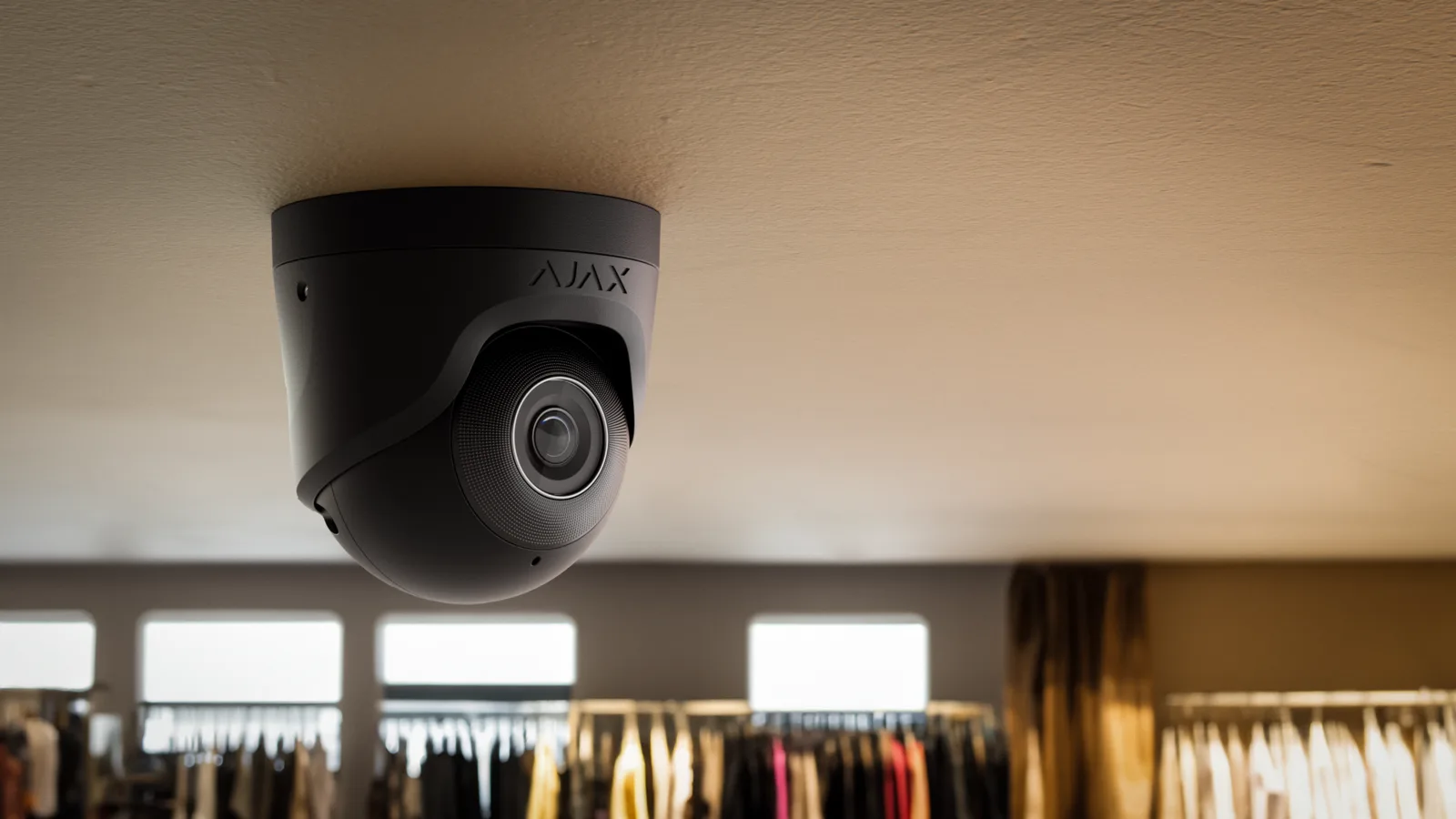 TurretCam (5 MP/2.8 MM)