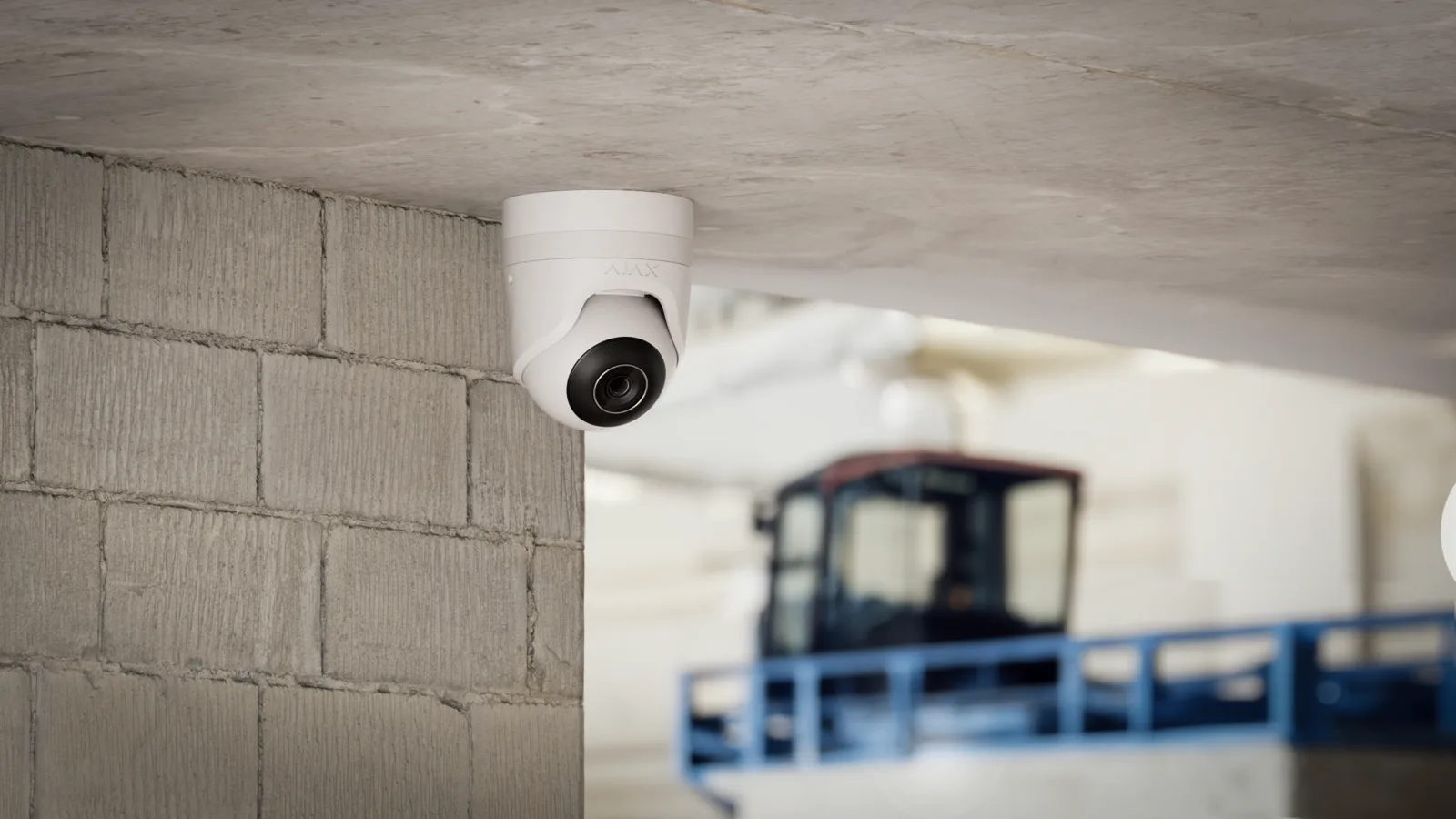 TurretCam (8 MP/4 MM)