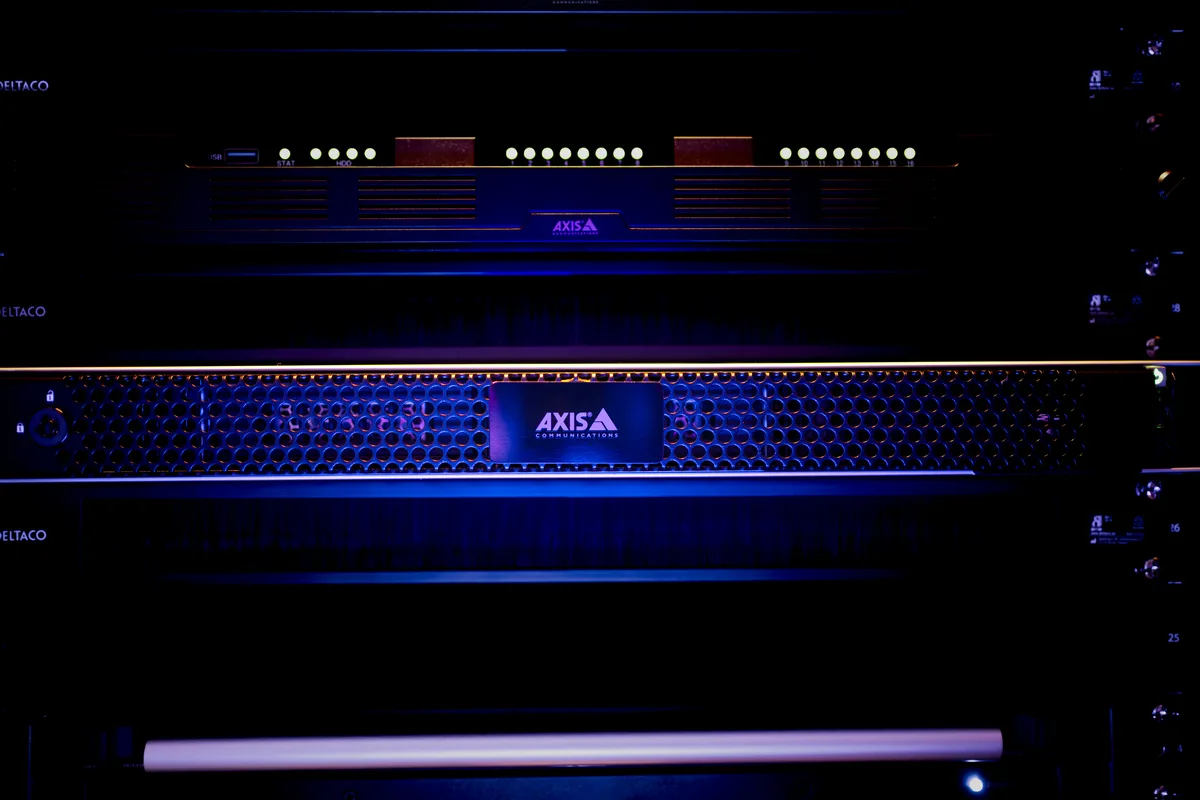 AXIS Camera Station S1228 Rack AI-Optimized Server
