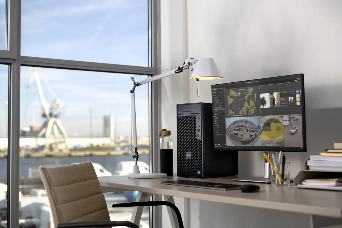 AXIS Camera Station S1216 Tower Mk II Recording Server