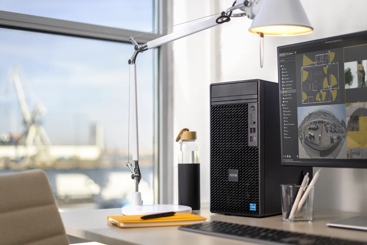 AXIS Camera Station S1216 Tower Mk II Recording Server